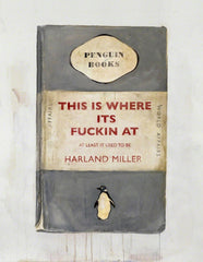 Harland Miller