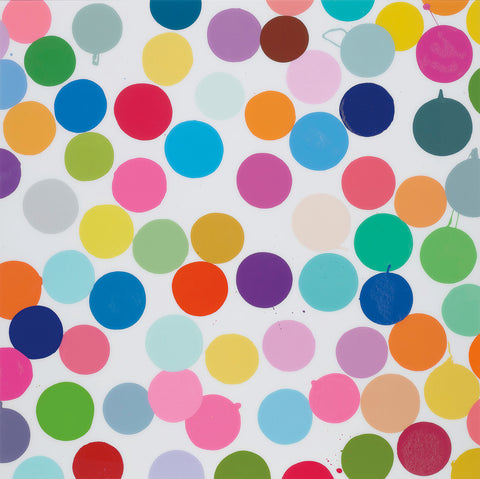 Damien Hirst "Plaza"