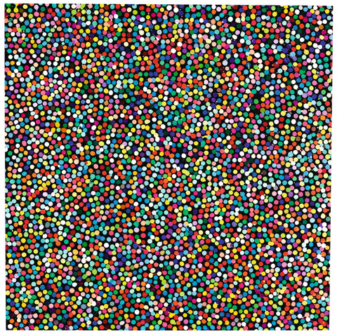 Damien Hirst "Savoy" H5-8