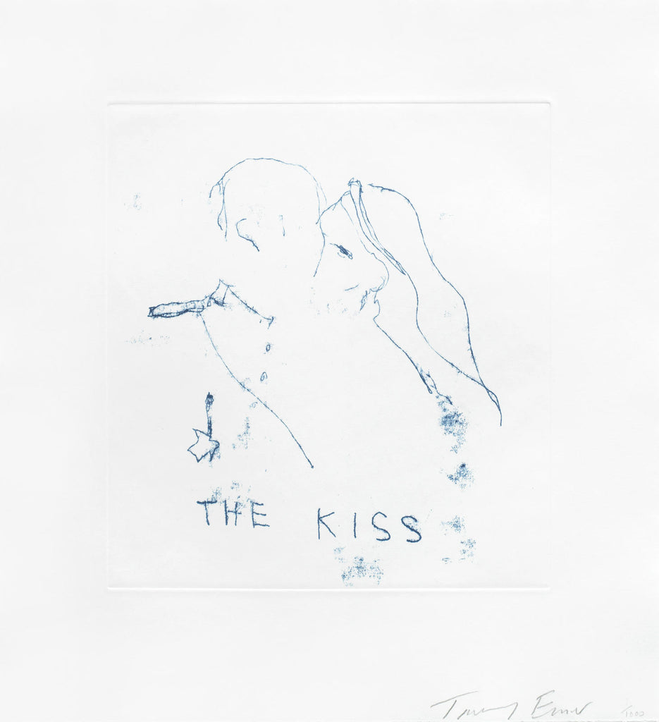 Tracey Emin "The Kiss" Royal Wedding