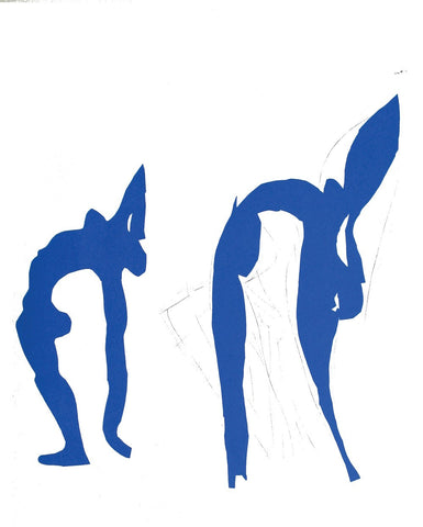 Matisse "Acrobates" Lithograph