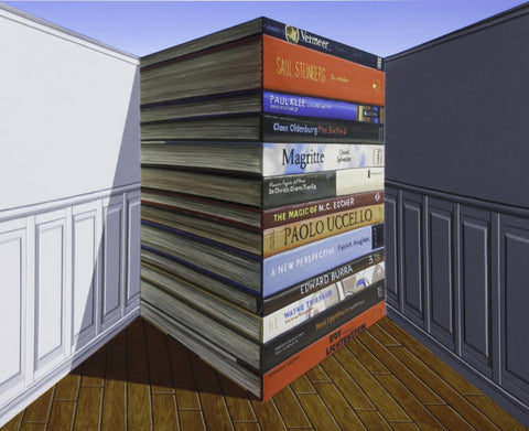 Patrick Hughes "Booking" Multiple