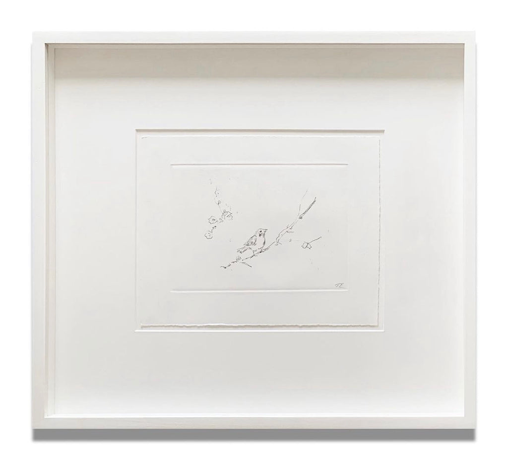 Tracey Emin "Sam and Jay's birds" Etching Print