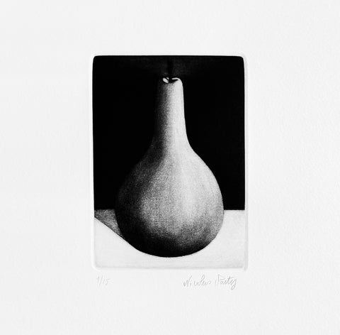 Nicolas Party "Fruit" (Pear) Signed Print