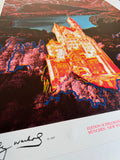 Printed in 1987 by Andy Warhols 'Master Printer' Rupert Jasen Smith