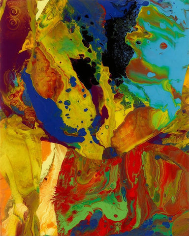 Gerhard Richter "P9"