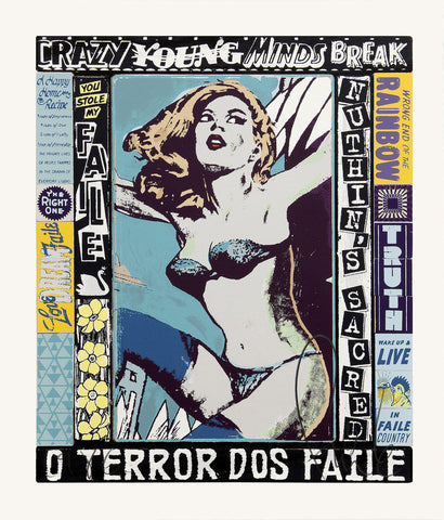 Faile "The Right One, Happens Everyday"