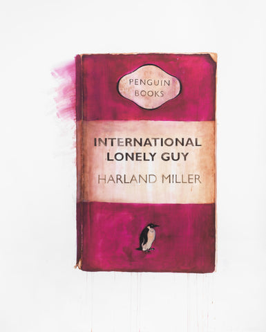 Harland Miller "International Lonely Guy"
