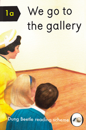 Miriam Elia "We Go To The Gallery"
