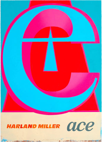 Harland Miller "Ace"
