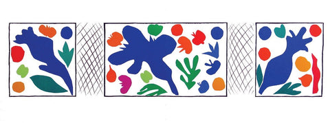 Matisse "Coquelicots" Lithograph