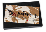 Banksy "Wrong War" Signed / Pax Britannica Complete Box Set